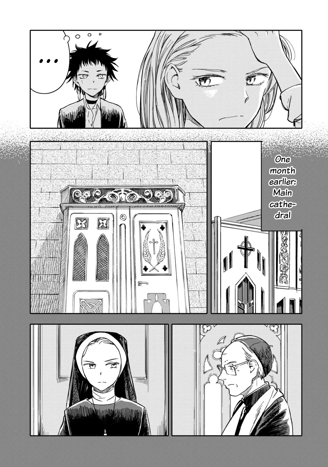 I Wanna Quit Being a Hitman! Chapter 22 page 12 - Chapter 22