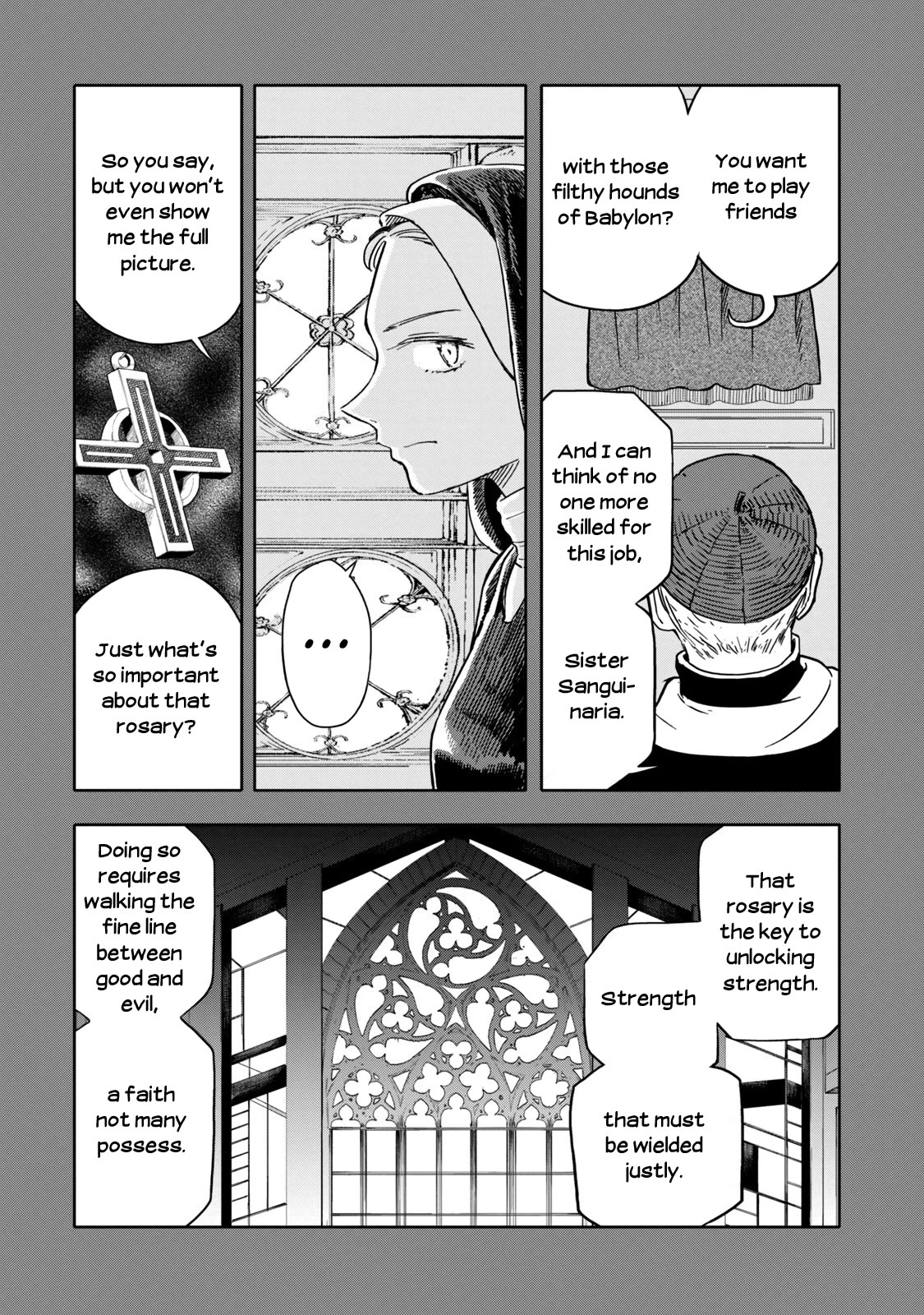 I Wanna Quit Being a Hitman! Chapter 22 page 13 - Chapter 22