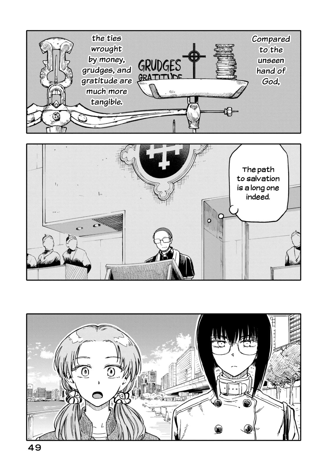 I Wanna Quit Being a Hitman! Chapter 22 page 15 - Chapter 22
