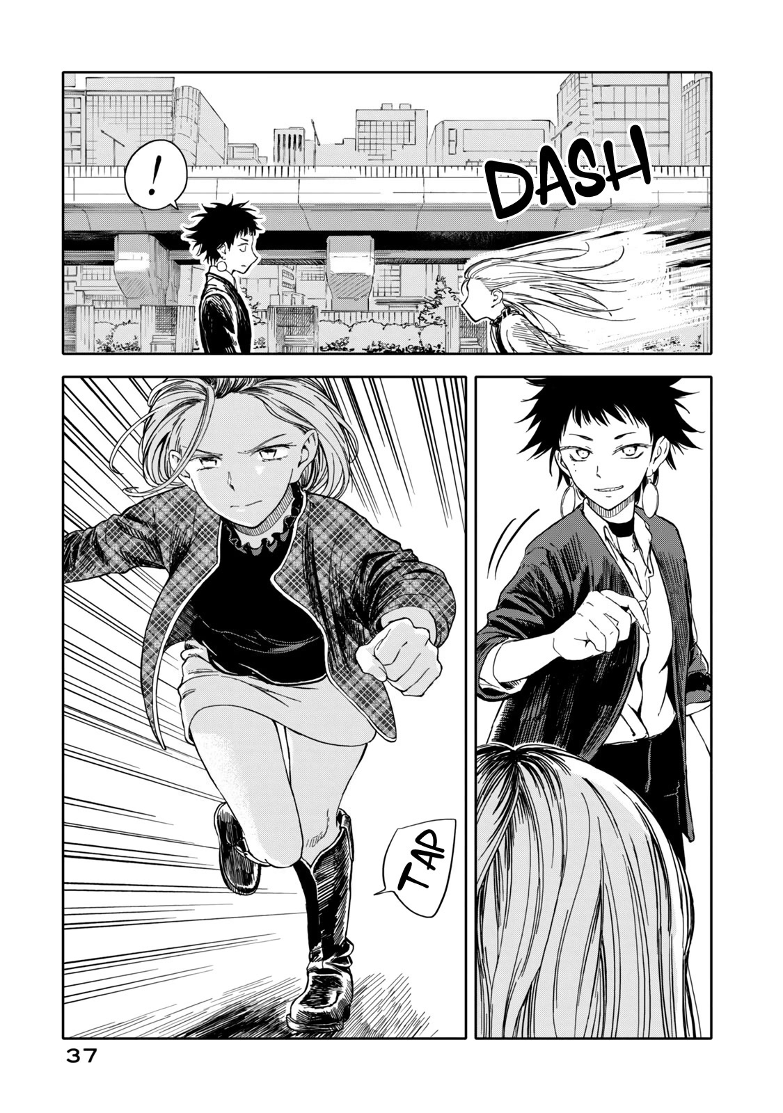 I Wanna Quit Being a Hitman! Chapter 22 page 3 - Chapter 22