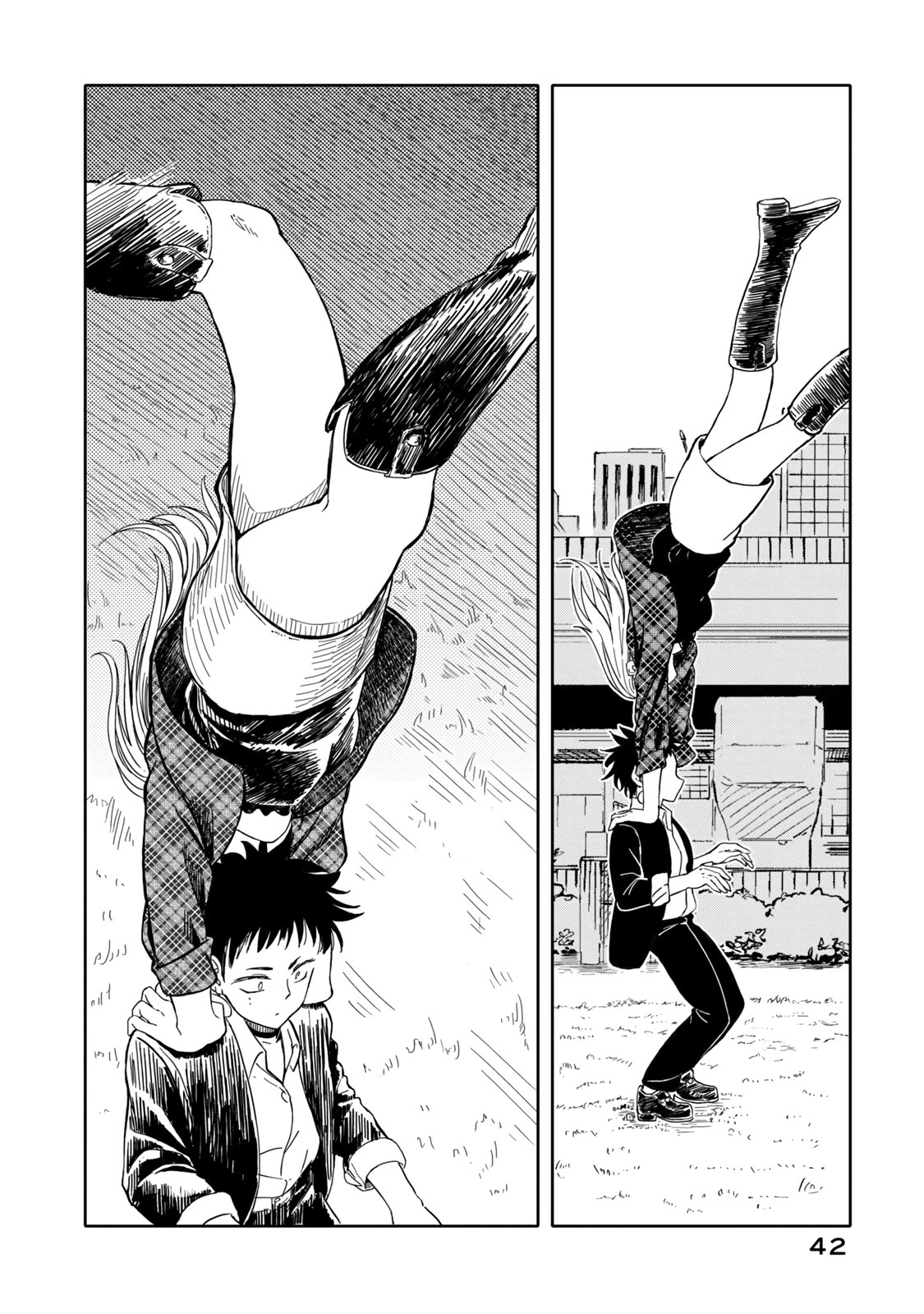 I Wanna Quit Being a Hitman! Chapter 22 page 8 - Chapter 22