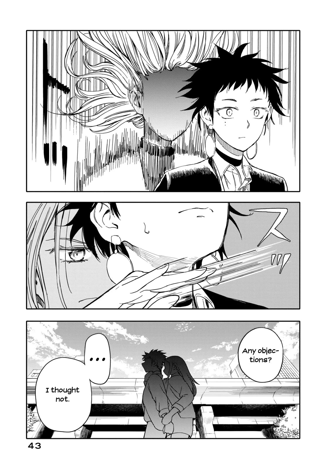I Wanna Quit Being a Hitman! Chapter 22 page 9 - Chapter 22