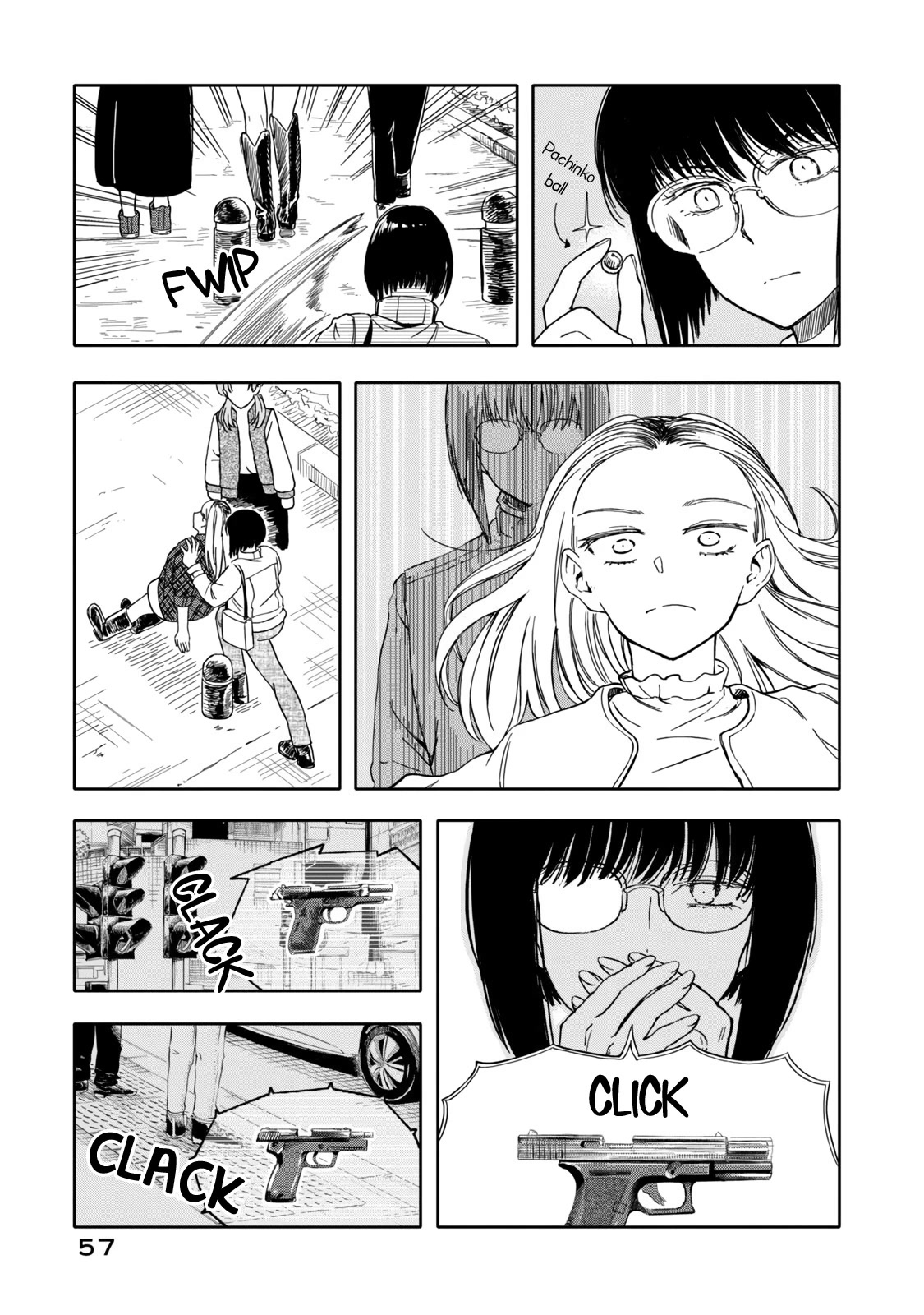 I Wanna Quit Being a Hitman! Chapter 23 page 7 - Chapter 23