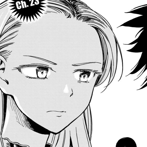 I Wanna Quit Being a Hitman! Chapter 23 cover