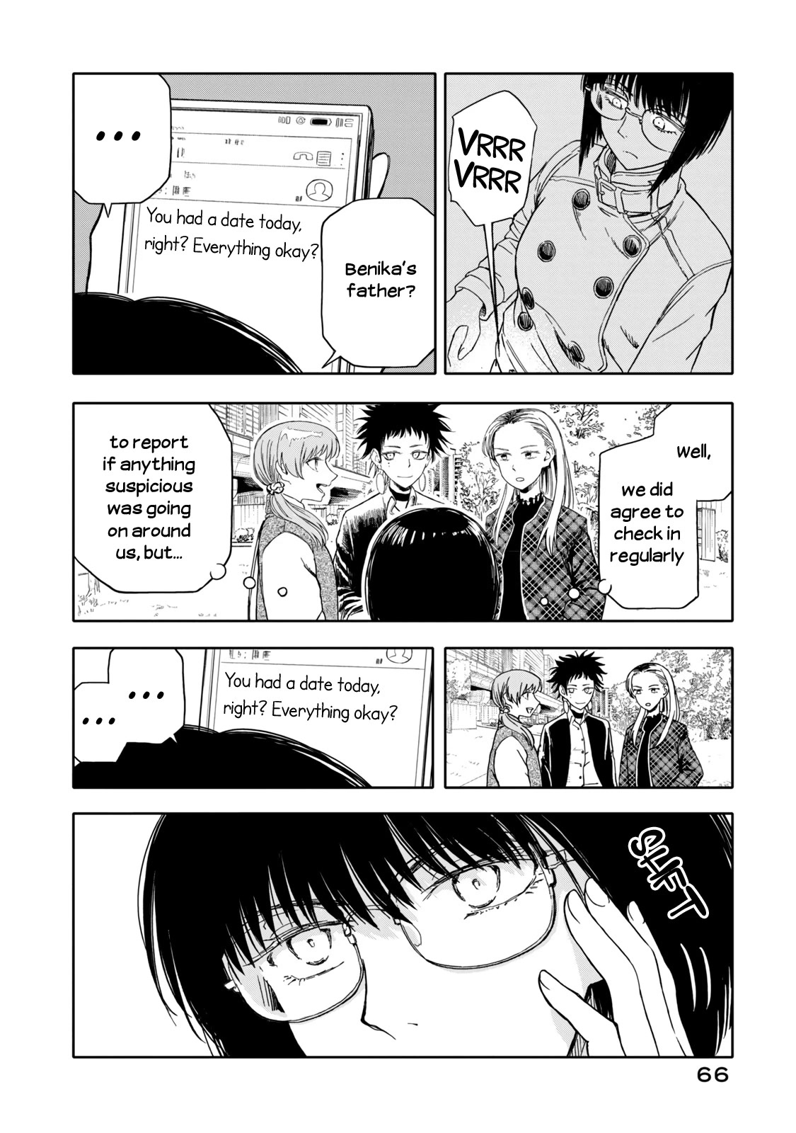 I Wanna Quit Being a Hitman! Chapter 24 page 2 - Chapter 24