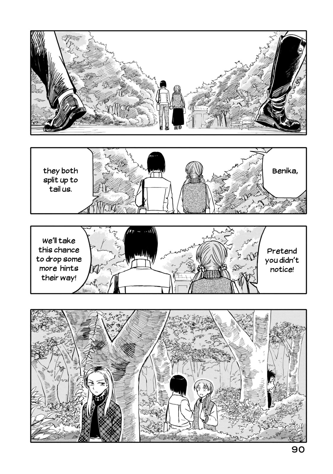I Wanna Quit Being a Hitman! Chapter 25 page 10 - Chapter 25