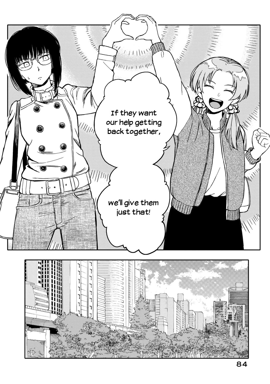 I Wanna Quit Being a Hitman! Chapter 25 page 4 - Chapter 25
