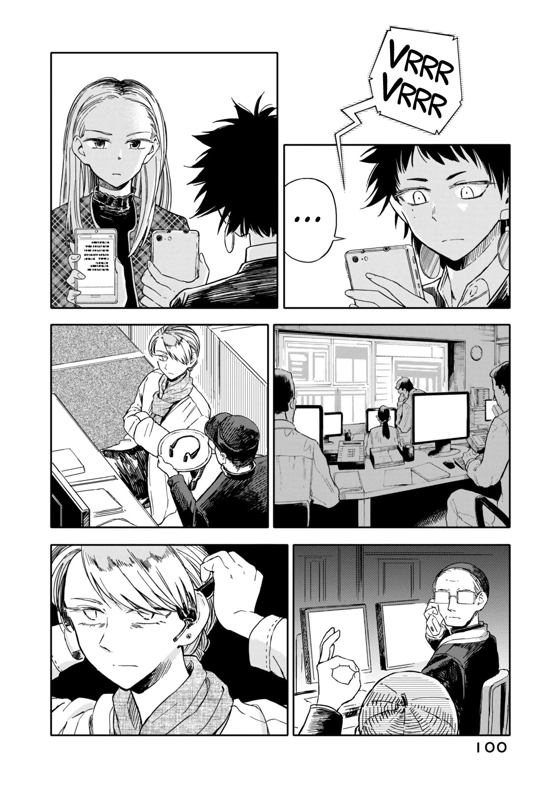 I Wanna Quit Being a Hitman! Chapter 26 page 4 - Chapter 26