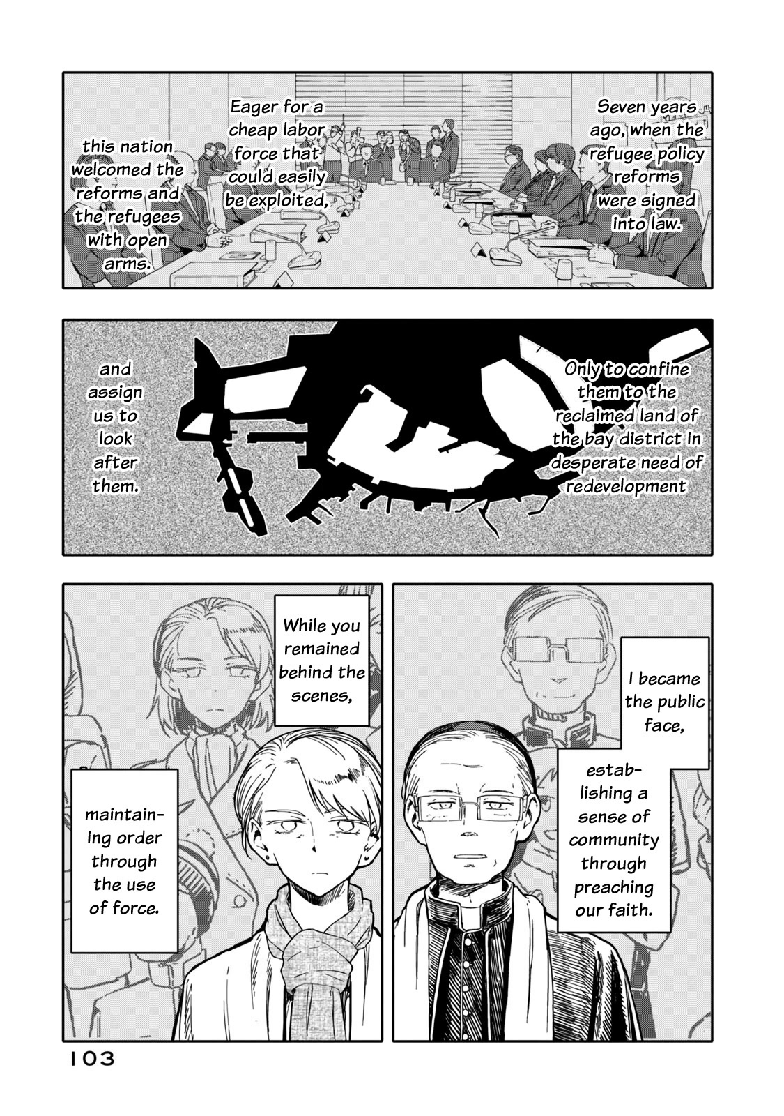 I Wanna Quit Being a Hitman! Chapter 26 page 7 - Chapter 26