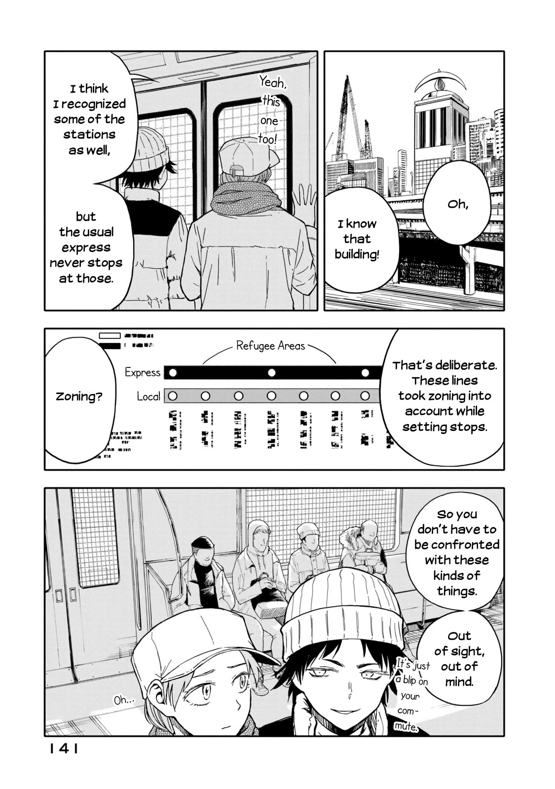 I Wanna Quit Being a Hitman! Chapter 28 page 13 - Chapter 28