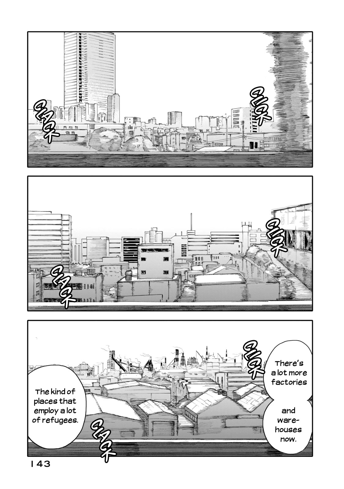I Wanna Quit Being a Hitman! Chapter 28 page 15 - Chapter 28