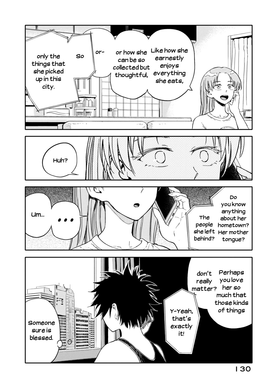 I Wanna Quit Being a Hitman! Chapter 28 page 2 - Chapter 28