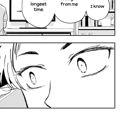 I Wanna Quit Being a Hitman! Chapter 28 cover