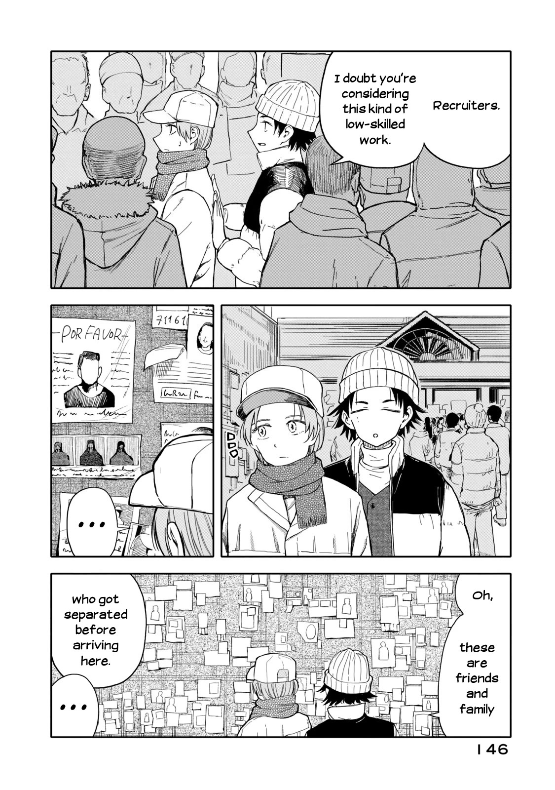 I Wanna Quit Being a Hitman! Chapter 29 page 2 - Chapter 29