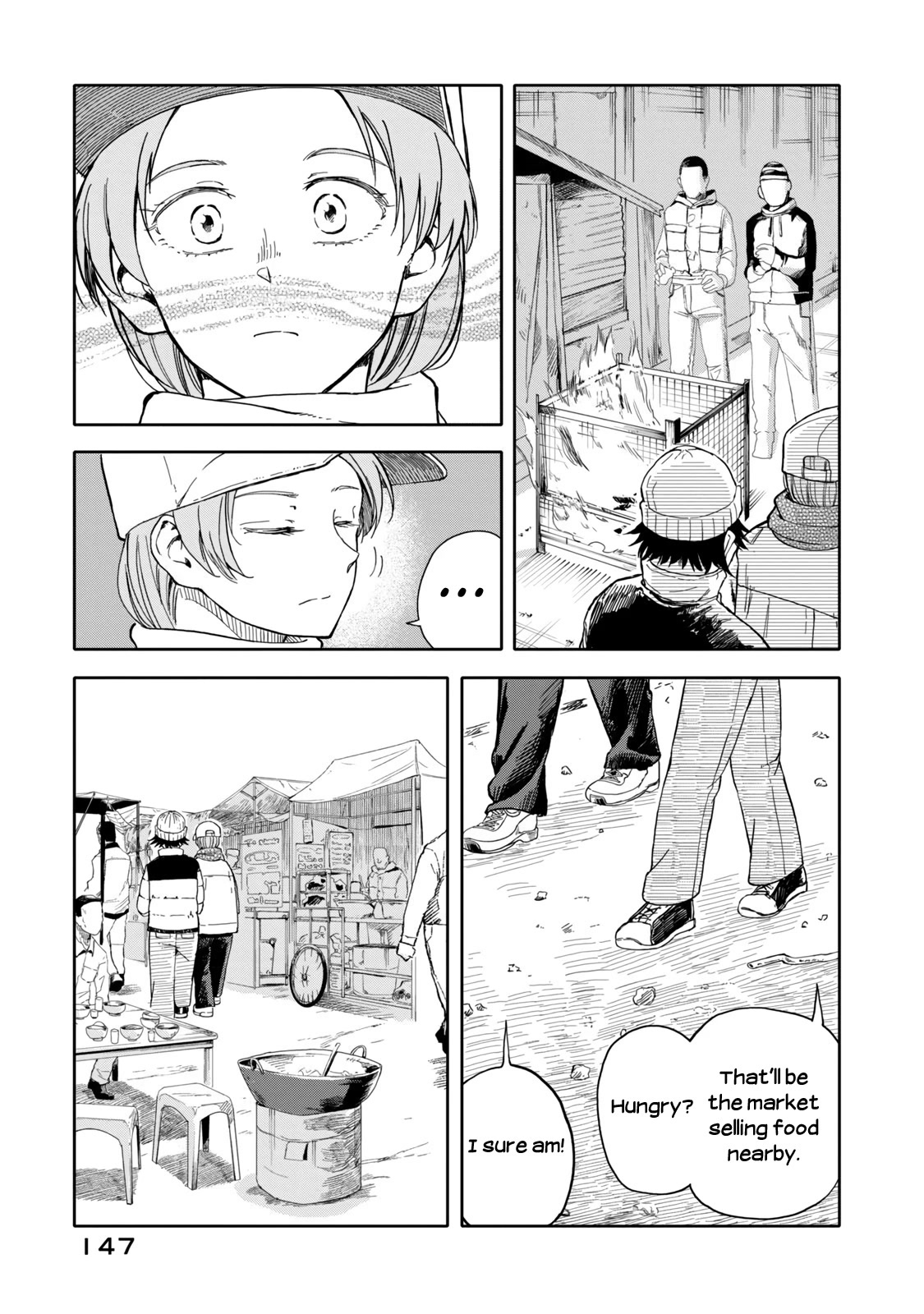 I Wanna Quit Being a Hitman! Chapter 29 page 3 - Chapter 29