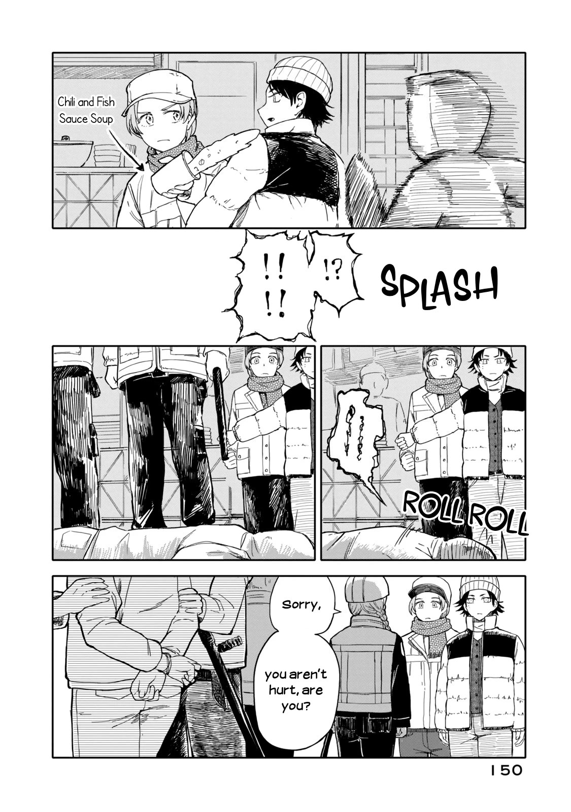 I Wanna Quit Being a Hitman! Chapter 29 page 6 - Chapter 29
