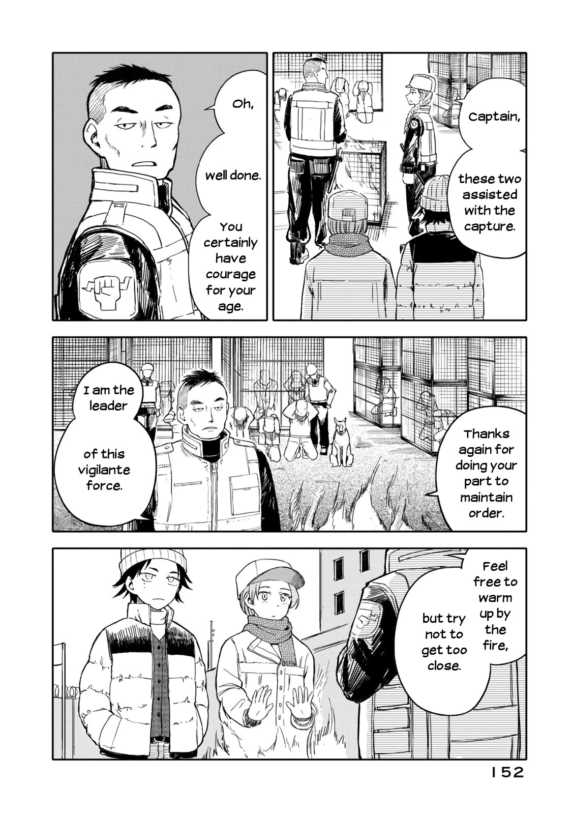 I Wanna Quit Being a Hitman! Chapter 29 page 8 - Chapter 29