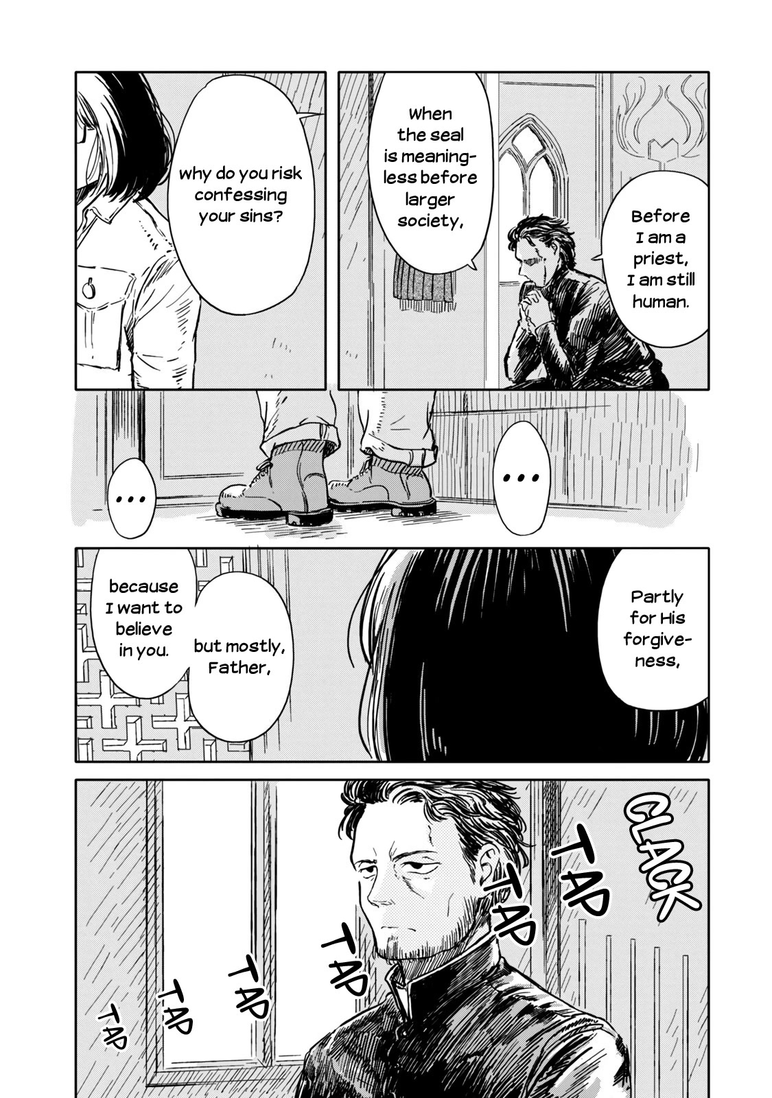 I Wanna Quit Being a Hitman! Chapter 3 page 12 - Chapter 3