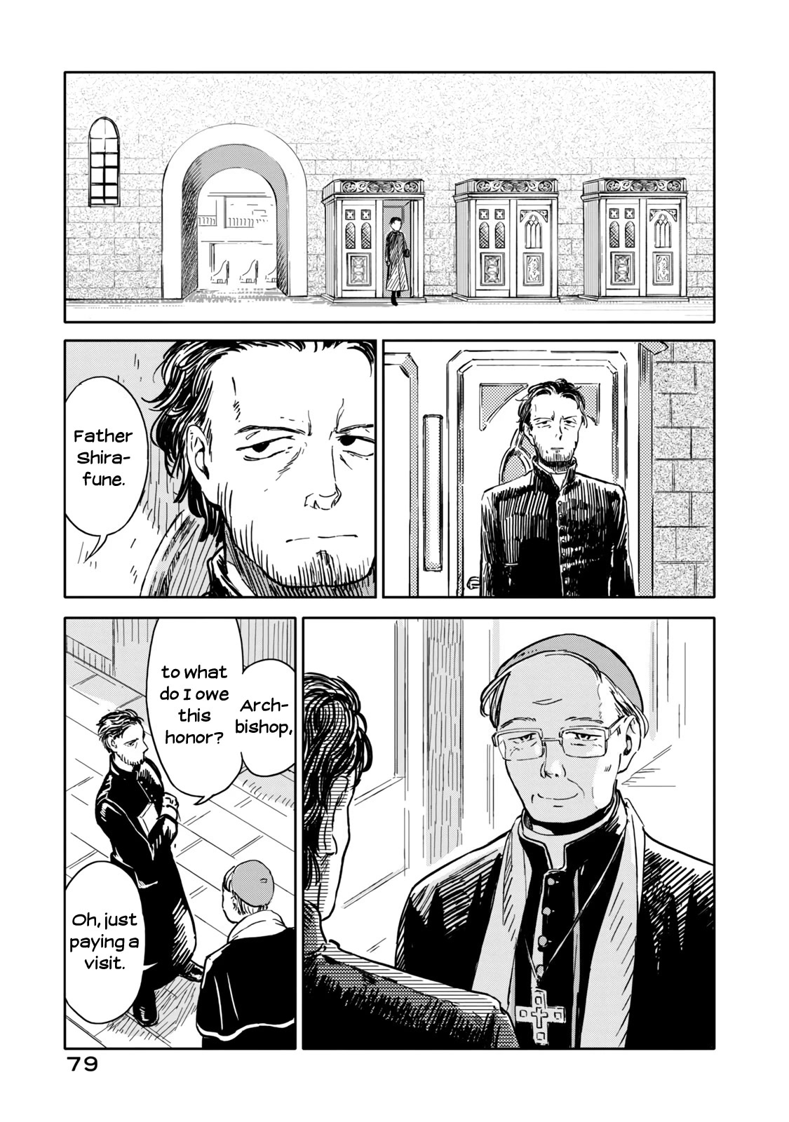 I Wanna Quit Being a Hitman! Chapter 3 page 13 - Chapter 3