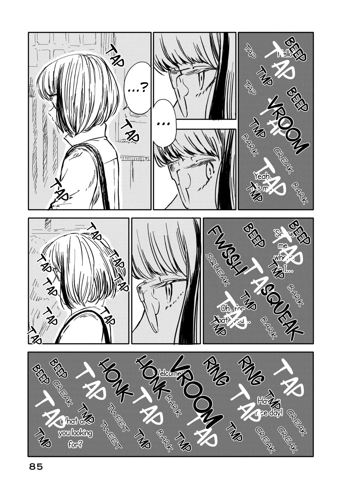 I Wanna Quit Being a Hitman! Chapter 3 page 19 - Chapter 3