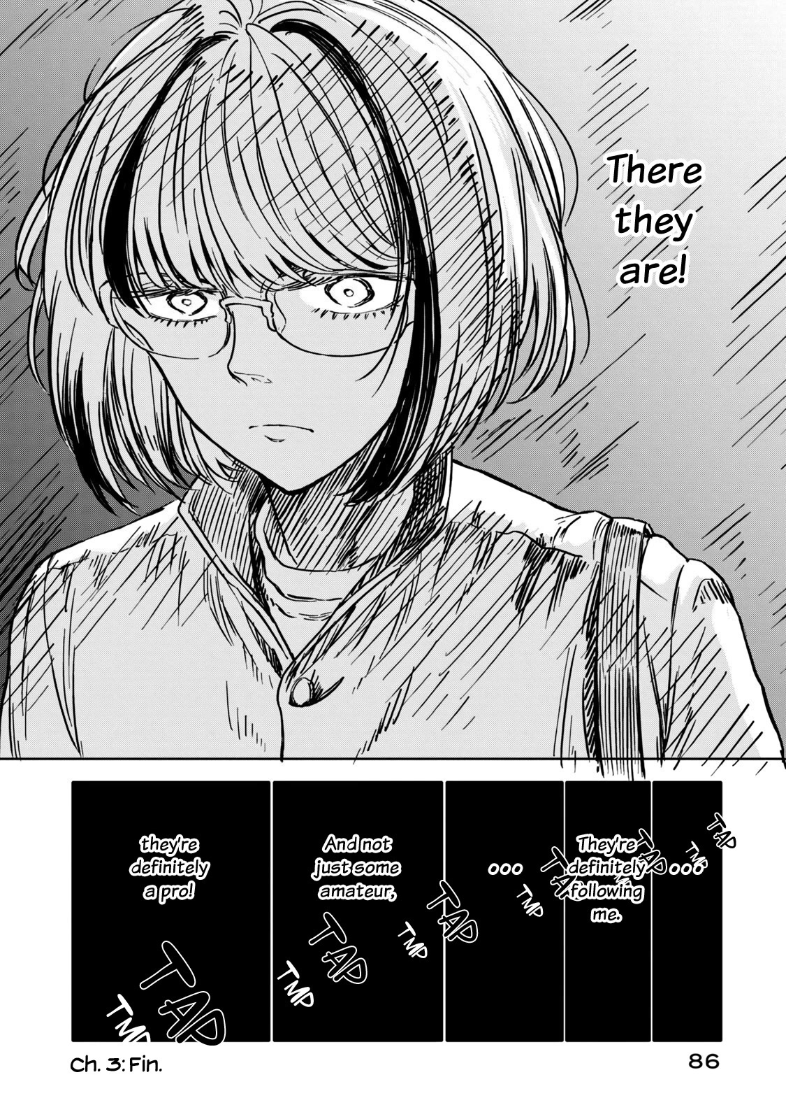 I Wanna Quit Being a Hitman! Chapter 3 page 20 - Chapter 3