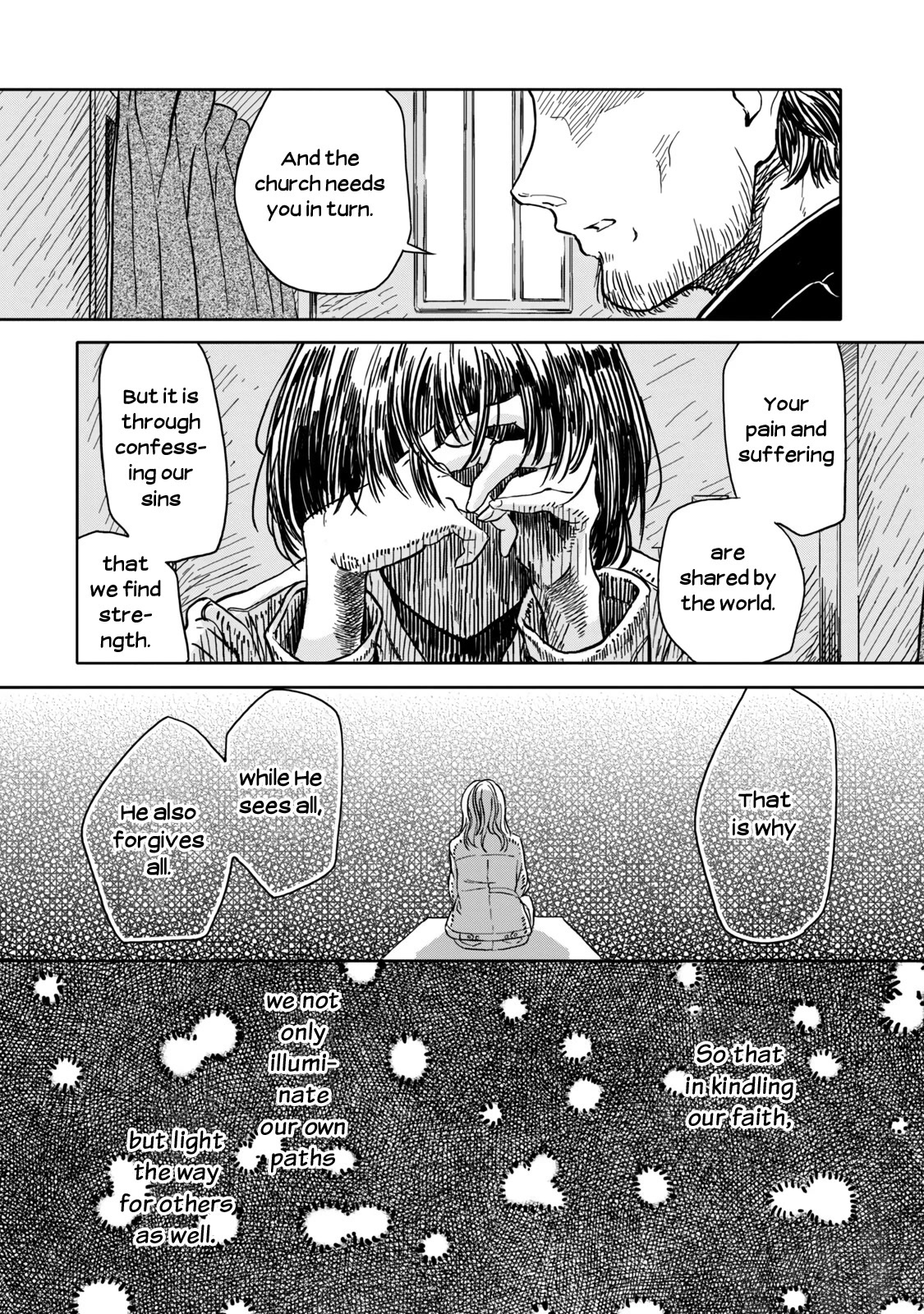 I Wanna Quit Being a Hitman! Chapter 3 page 9 - Chapter 3