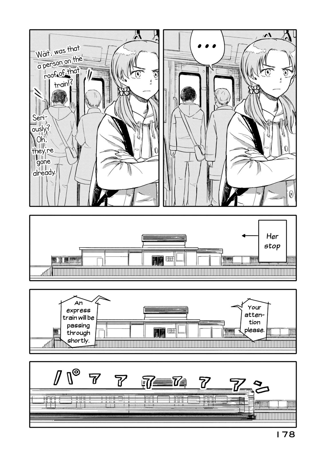 I Wanna Quit Being a Hitman! Chapter 30.5 page 5 - Chapter 30.5