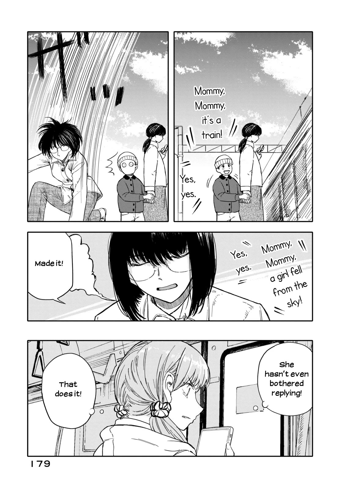 I Wanna Quit Being a Hitman! Chapter 30.5 page 6 - Chapter 30.5