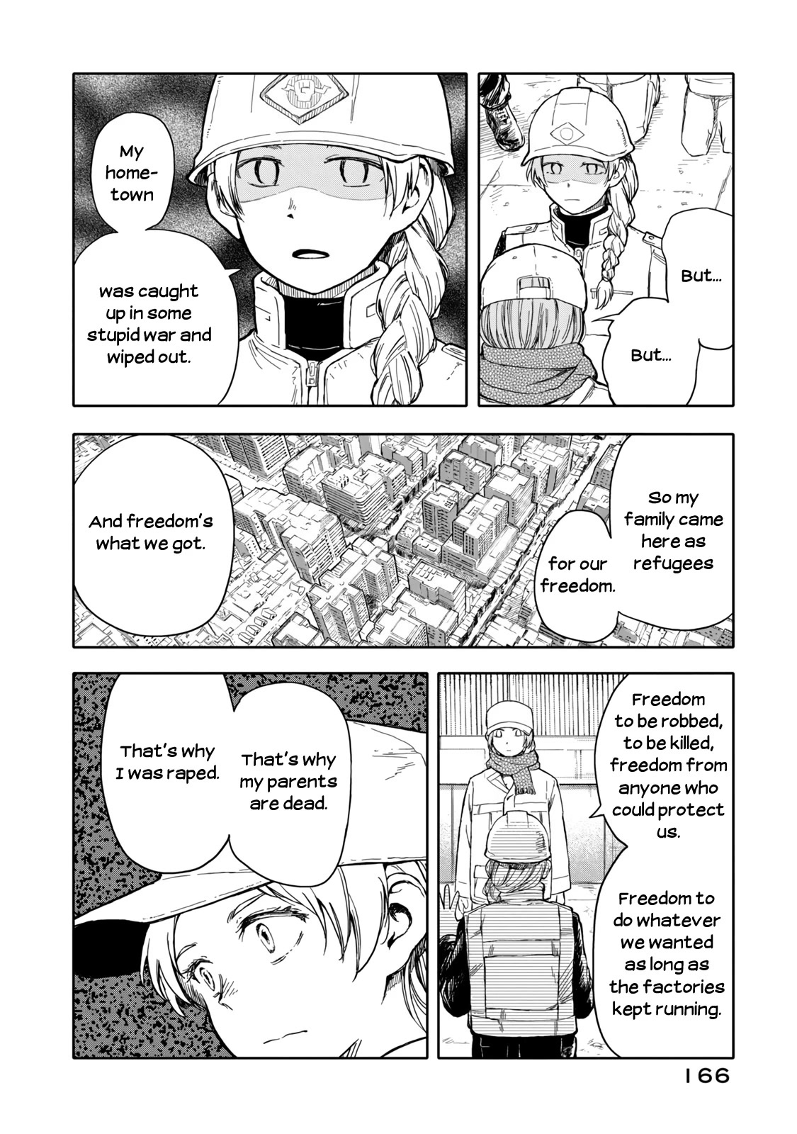 I Wanna Quit Being a Hitman! Chapter 30 page 10 - Chapter 30