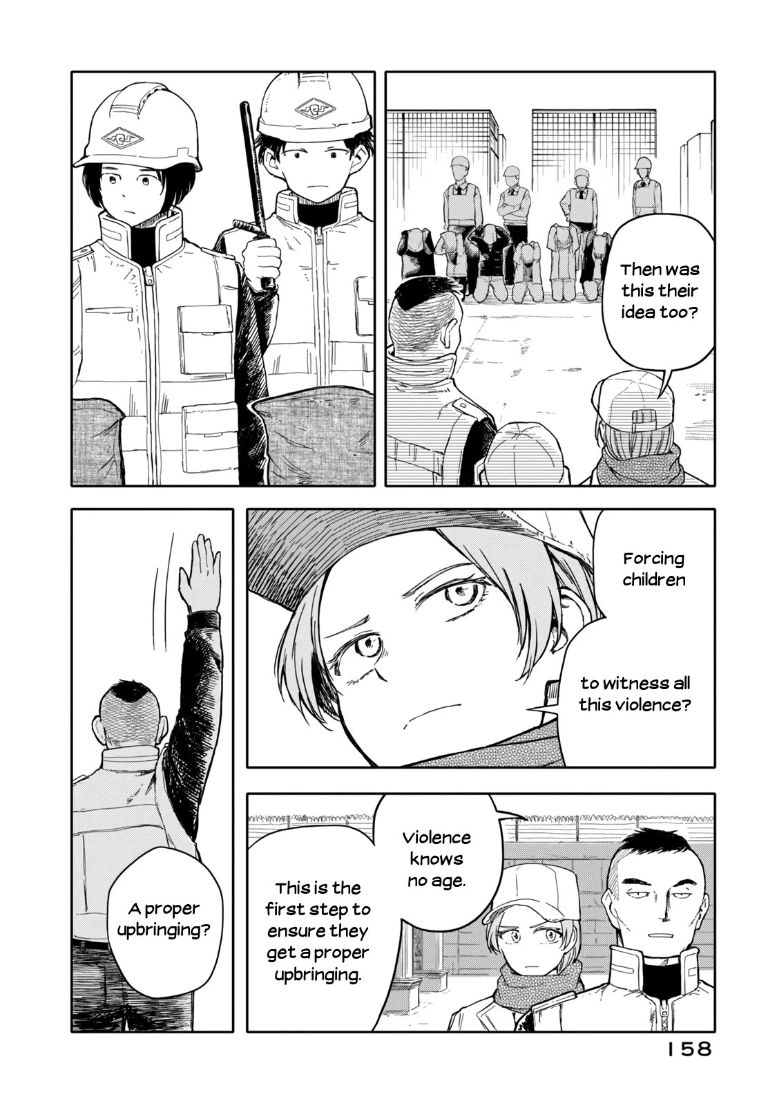 I Wanna Quit Being a Hitman! Chapter 30 page 2 - Chapter 30