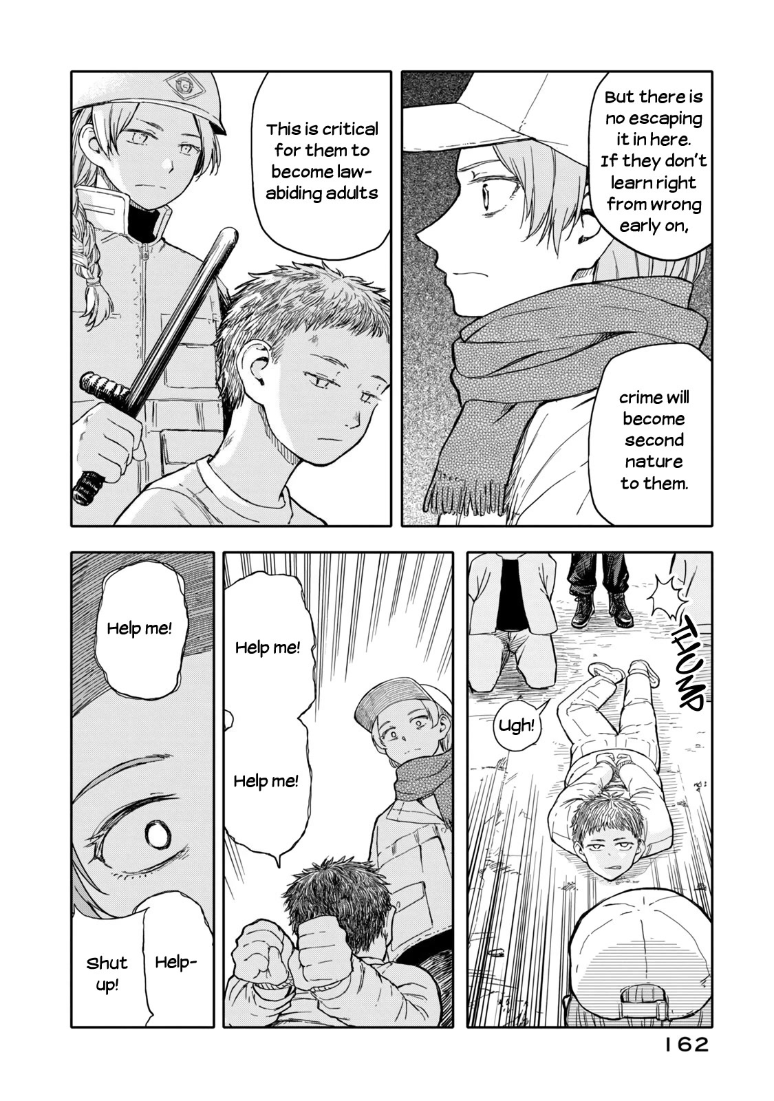 I Wanna Quit Being a Hitman! Chapter 30 page 6 - Chapter 30