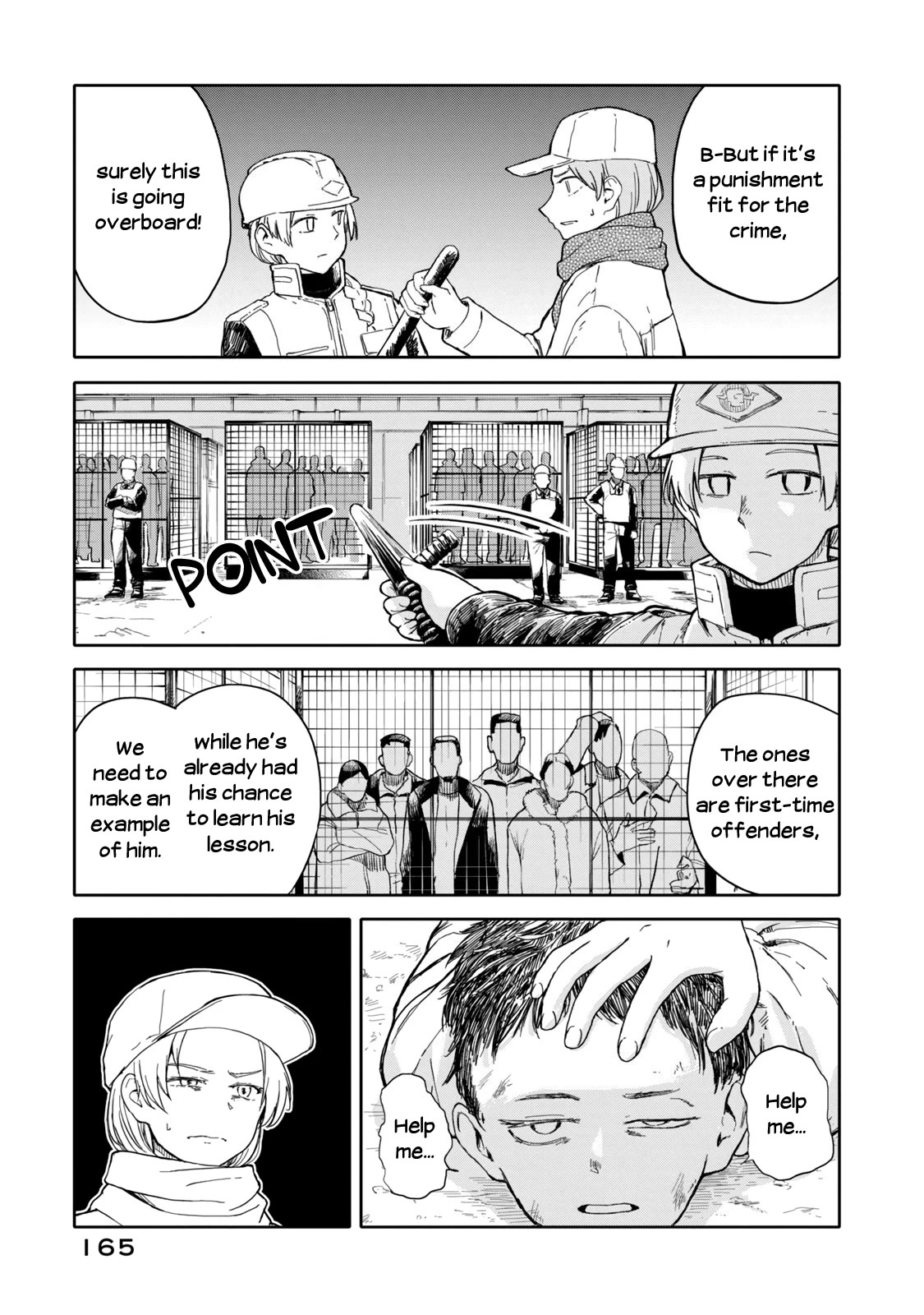 I Wanna Quit Being a Hitman! Chapter 30 page 9 - Chapter 30
