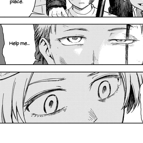 I Wanna Quit Being a Hitman! Chapter 30 cover