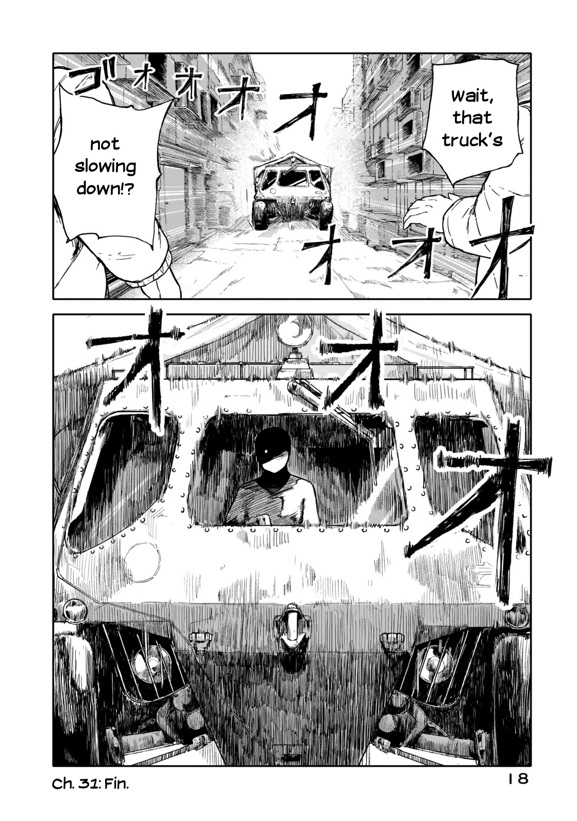 I Wanna Quit Being a Hitman! Chapter 31 page 14 - Chapter 31