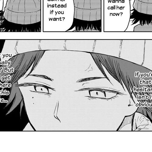 I Wanna Quit Being a Hitman! Chapter 31 cover