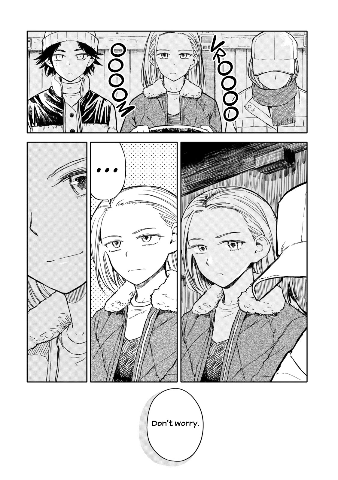 I Wanna Quit Being a Hitman! Chapter 32 page 11 - Chapter 32