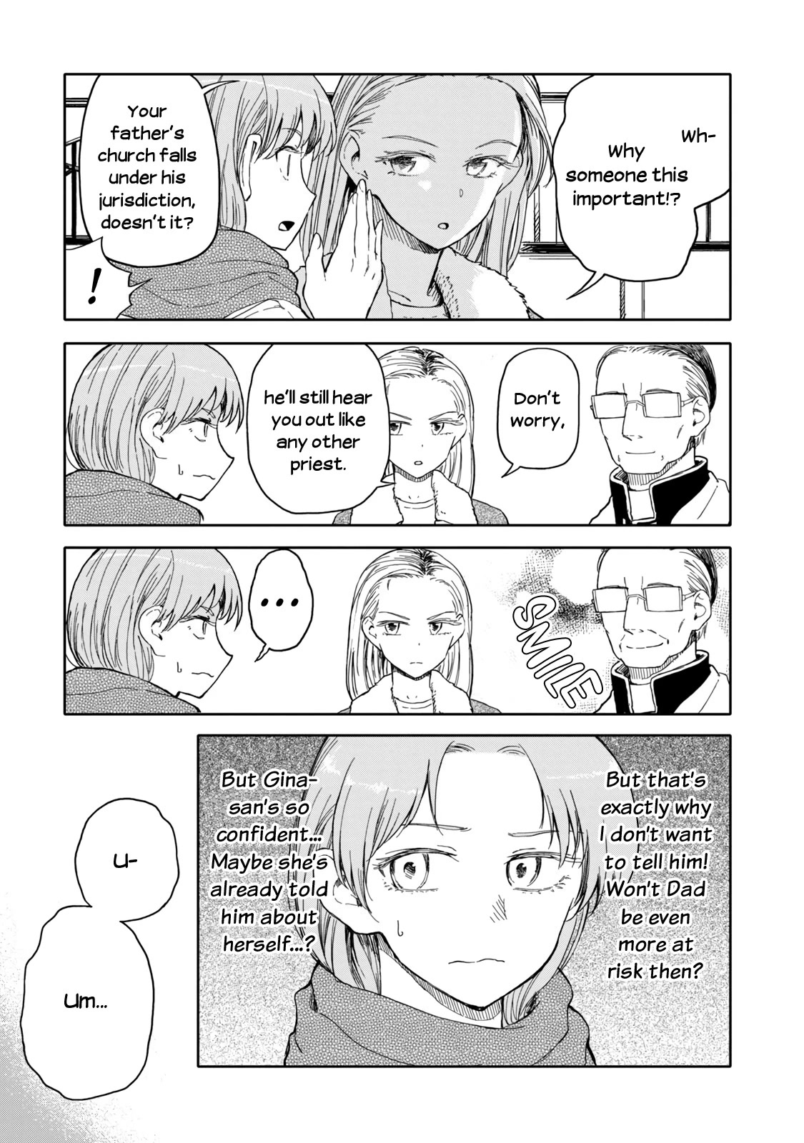I Wanna Quit Being a Hitman! Chapter 33 page 3 - Chapter 33