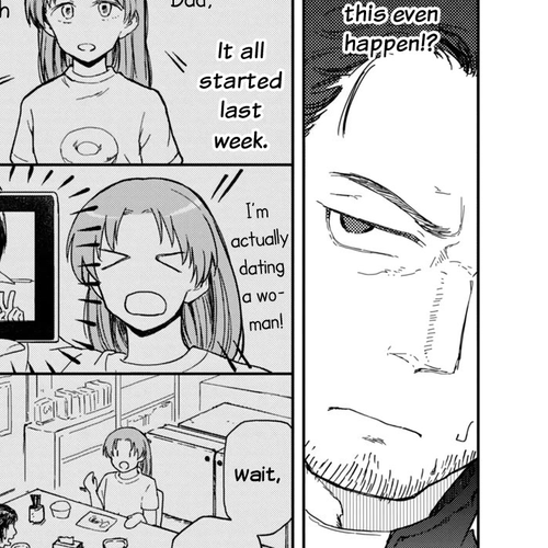 I Wanna Quit Being a Hitman! Chapter 34 cover