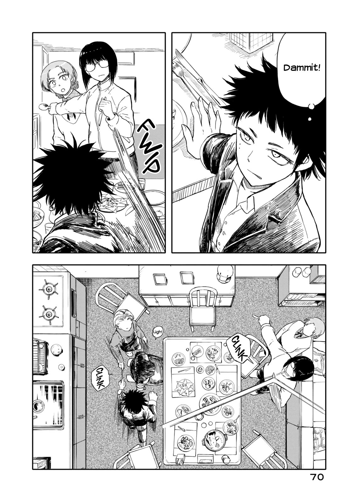 I Wanna Quit Being a Hitman! Chapter 35 page 14 - Chapter 35