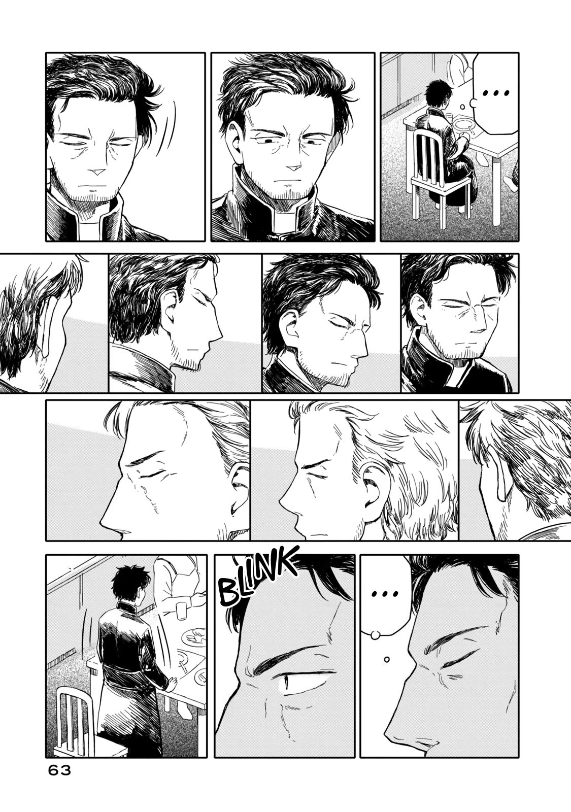 I Wanna Quit Being a Hitman! Chapter 35 page 7 - Chapter 35