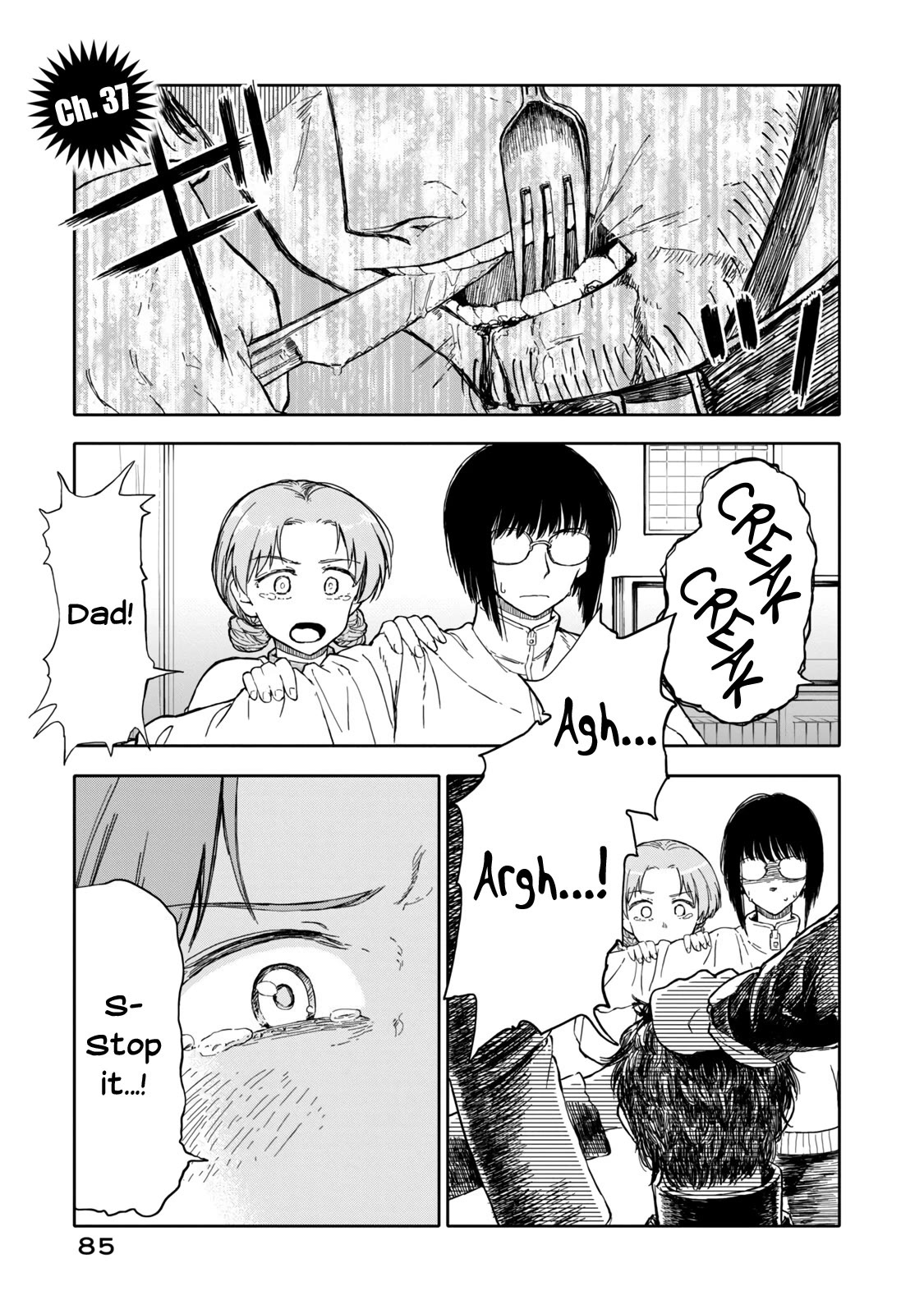 I Wanna Quit Being a Hitman! Chapter 37 page 1 - Chapter 37