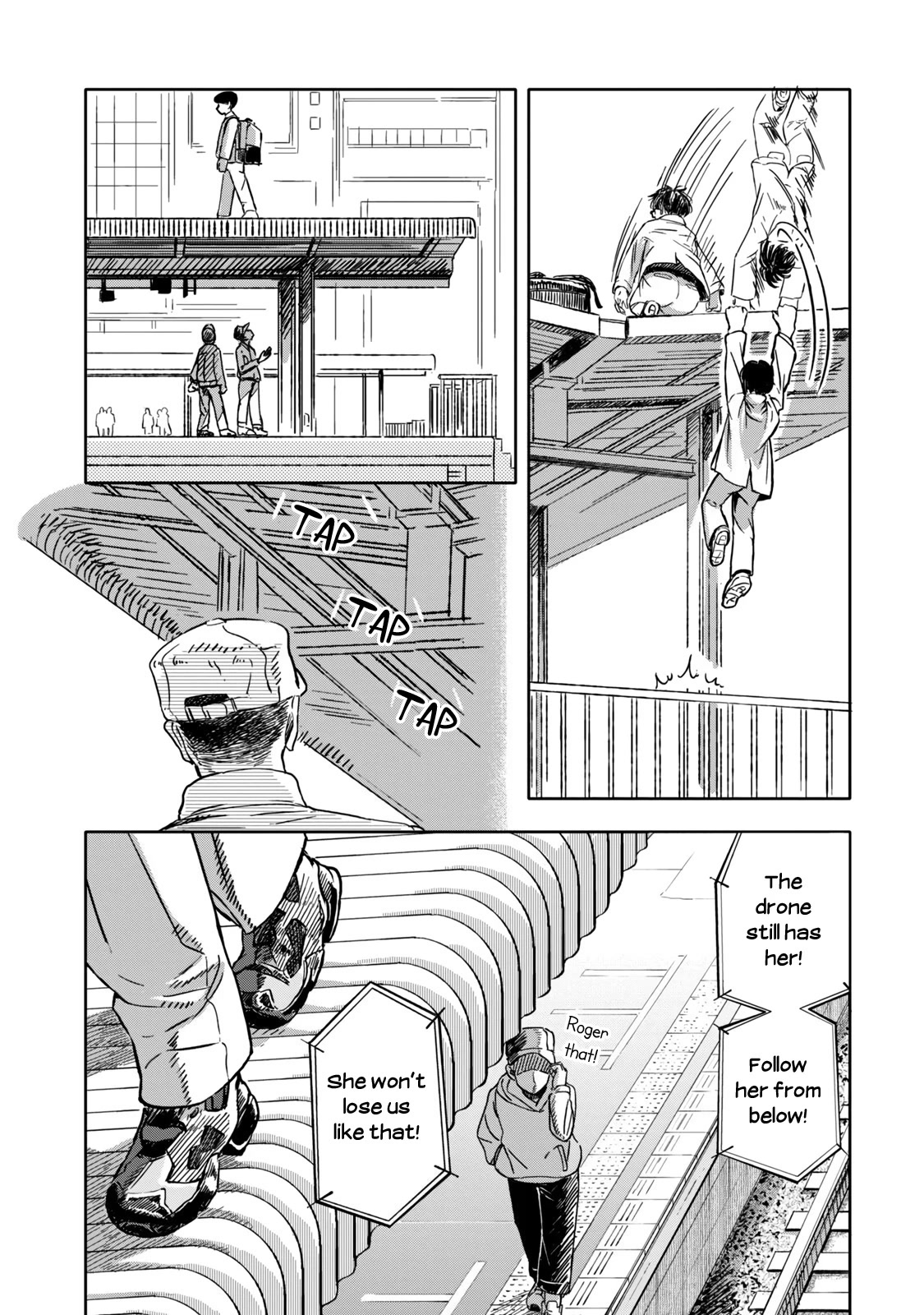 I Wanna Quit Being a Hitman! Chapter 4 page 12 - Chapter 4