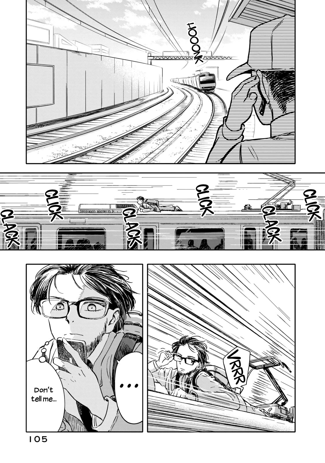 I Wanna Quit Being a Hitman! Chapter 4 page 17 - Chapter 4