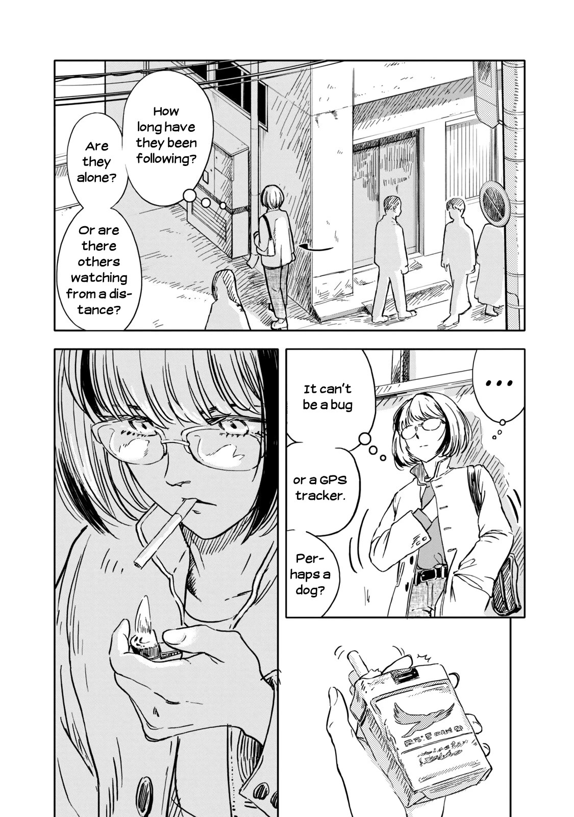 I Wanna Quit Being a Hitman! Chapter 4 page 2 - Chapter 4