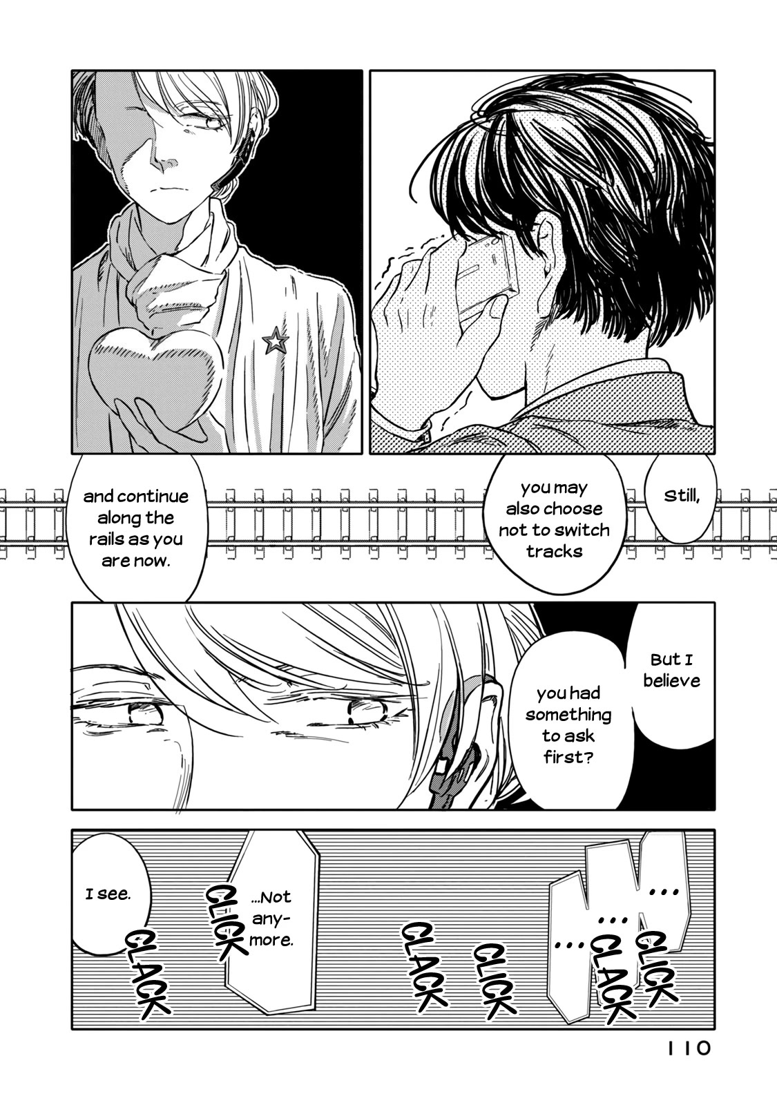 I Wanna Quit Being a Hitman! Chapter 4 page 22 - Chapter 4