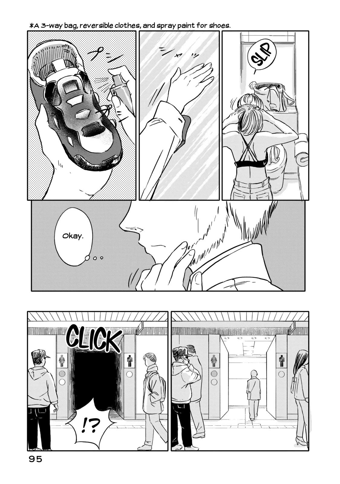 I Wanna Quit Being a Hitman! Chapter 4 page 7 - Chapter 4