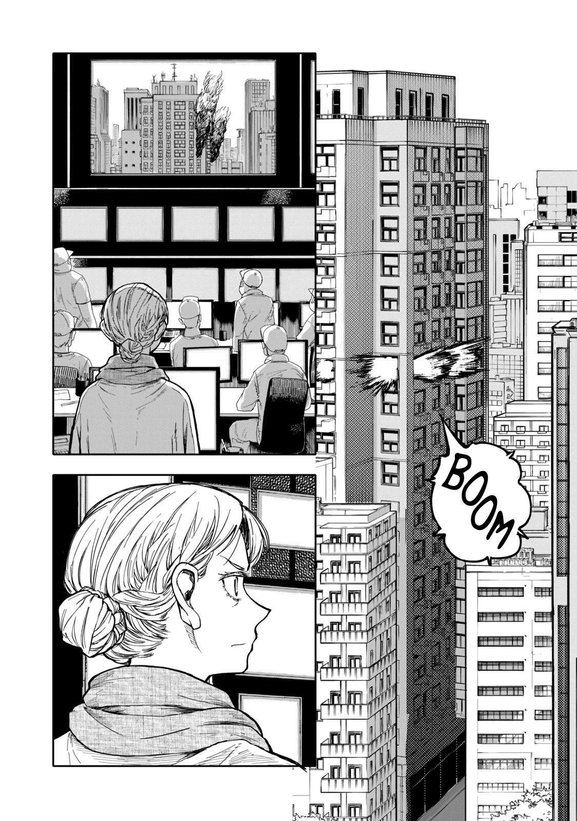 I Wanna Quit Being a Hitman! Chapter 40 page 4 - Chapter 40