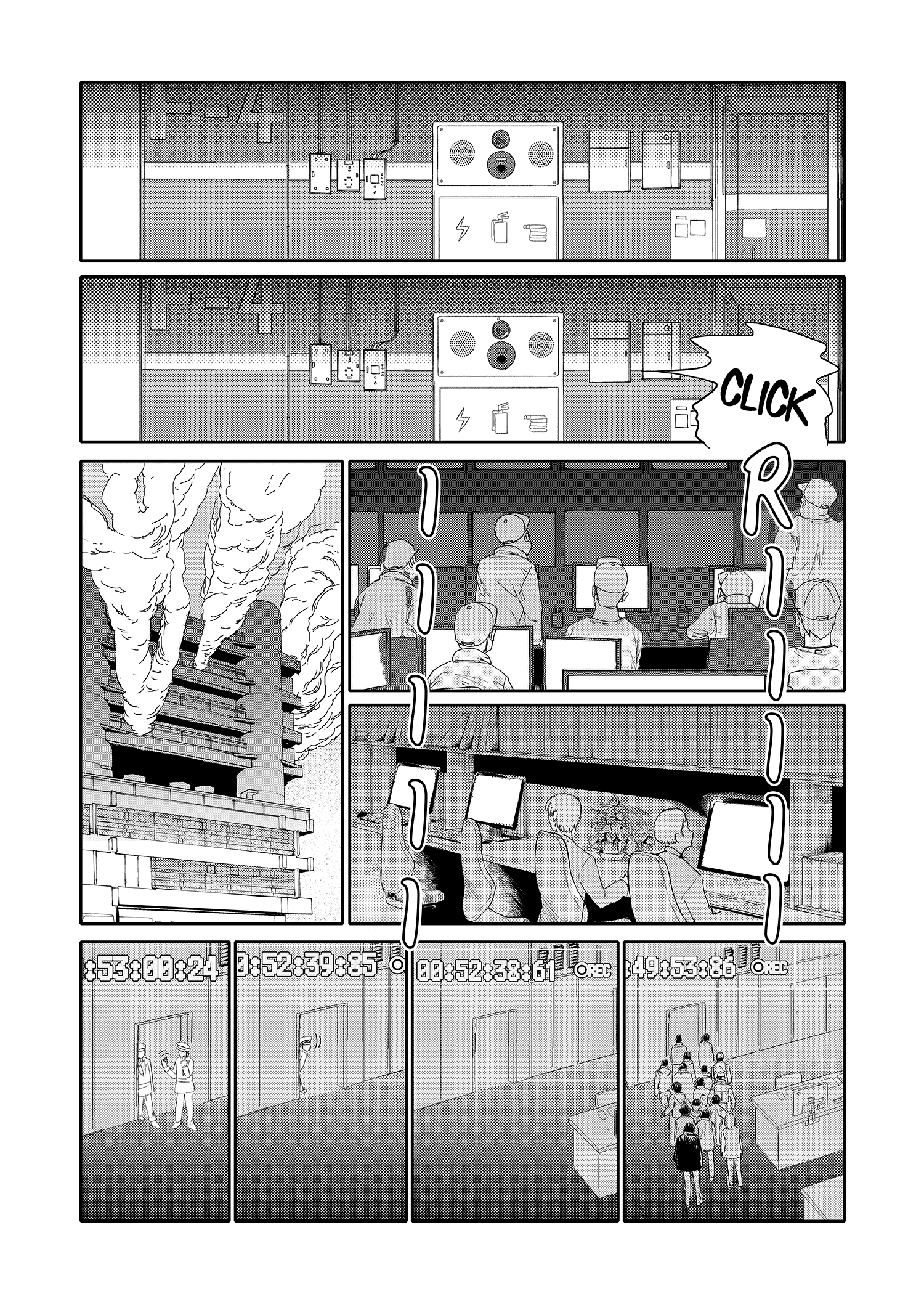 I Wanna Quit Being a Hitman! Chapter 43.5 page 15 - Chapter 43.5
