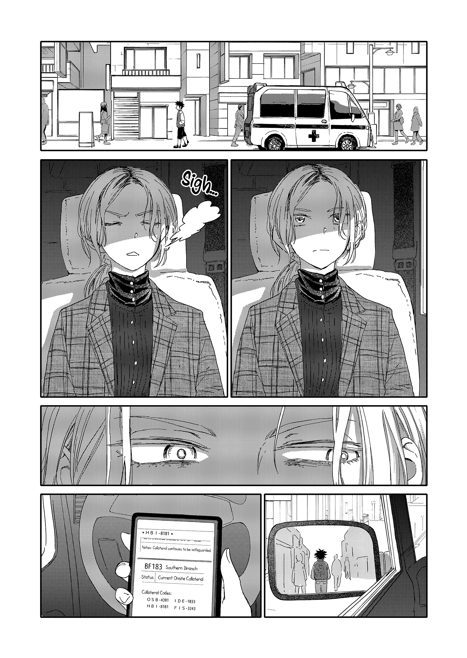 I Wanna Quit Being a Hitman! Chapter 43.5 page 23 - Chapter 43.5