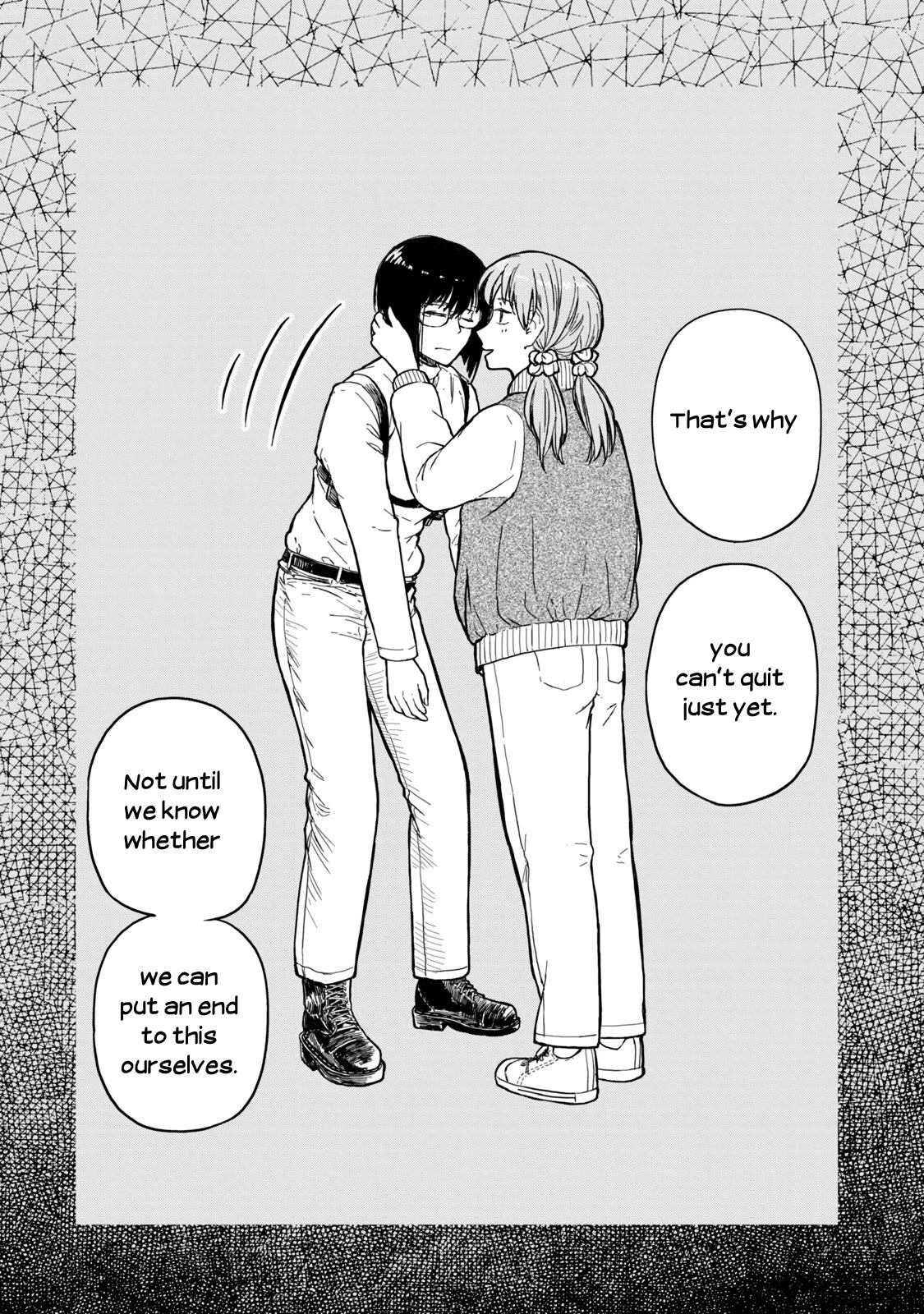 I Wanna Quit Being a Hitman! Chapter 43 page 10 - Chapter 43 [END]